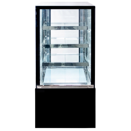 Witryna cukiernicza Mega-M ELSA S60 black