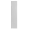 Szafa biurowa metalowa Mega-M WENUS W-13 na akta przeszklona z sejfem szara S- 90 cm G- 40 cm H-185 cm skręcana N