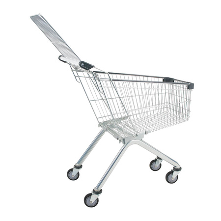 Wózek sklepowy Mega-M YR 95l S-50 cm ZESTAW 12 szt