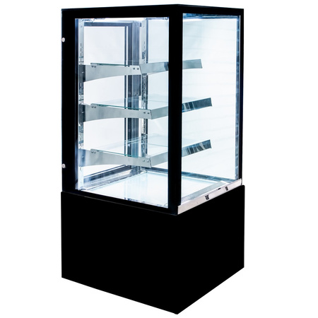 Witryna cukiernicza Mega-M ELSA S60 black