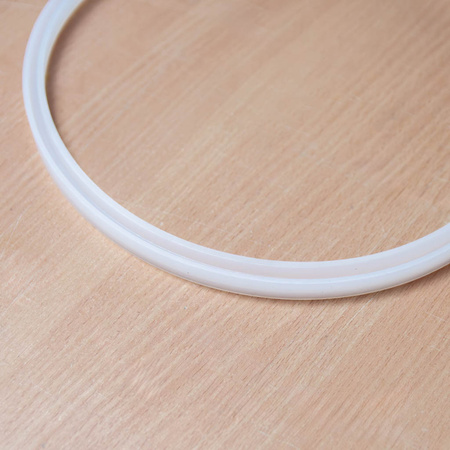 Uszczelka silikonowa tłoka nadziewarki Mega-M 20/25 L MTP000352 MTP000353