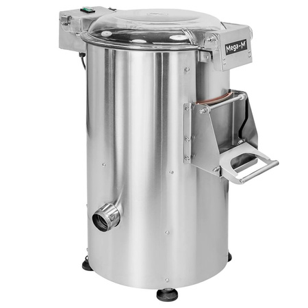 Obieraczka do ziemniaków Mega-M 15L 0.75kW 230V
