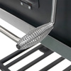 Grill ogrodowy węglowy Mega-M 2x stolik boczny 55x42 N
