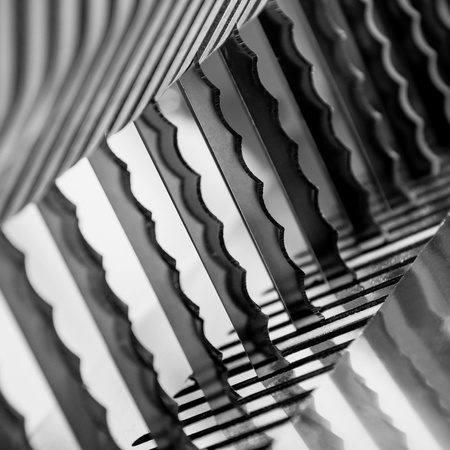 Półautomatyczna krajalnica do chleba Mega-M krchEM11.370n