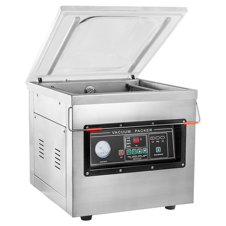 Pakowarka próżniowa 1-komorowa Mega-M 40/1cm 750 W zgrzewarka próżniowa