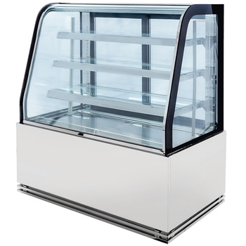 Witryna cukiernicza 450L Mega-M WCU-120/70 1.4 SG.I.AP