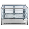 Witryna grzewcza nastawna Mega-M ELSA MINI  S90H S-90 G-53 H-69 inox N