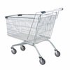 Wózek sklepowy Mega-M YR 240l S-58 cm N
