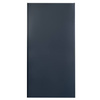 Szafa biurowa metalowa Mega-M WENUS W-12 na akta z szufladami grafitowa / szary front S- 90 cm G- 40 cm H-185 cm skręcana N