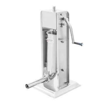 Nadziewarka do kiełbas ręczna Mega-M 5 L pionowa