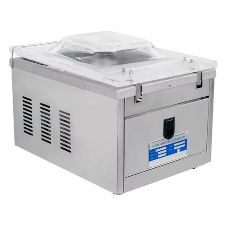 Pakowarka próżniowa 1-komorowa Mega-M 30/1 cm 750 W zgrzewarka próżniowa