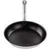 Patelnia Mega-M 30cm/powloka nieprzywieralna/ N