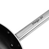 Patelnia aluminiowa z powłoką nieprzywierającą Mega-M śr. 36 cm N