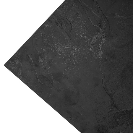 Szafka pod ekspres do kawy tip-on blat slim-line Mega-M L-154 cm G-60 cm H-92 cm czarny