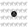 Wózek sklepowy Mega-M Y 95l S-53 cm (24 szt.) N