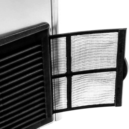 Kostkarka do lodu 35 kg/24 h Mega-M KL/S/35/P/350/R290