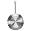 Patelnia ze stali nierdzewnej Mega-M ⌀32 cm