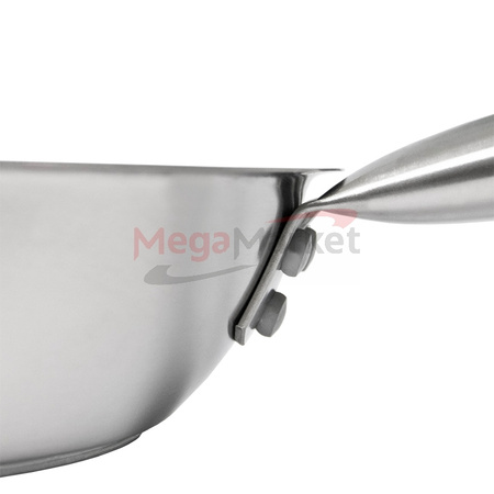 Patelnia z powłoką nieprzywieralną Mega-M o średnicy 24 cm N