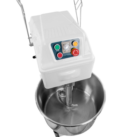 Mikser spiralny do ciasta 40L Mega-M miUC40.16.3000