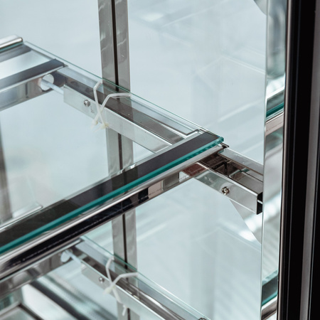 Witryna cukiernicza 450L Mega-M WCU-120/70 1.4 SG.I.AP