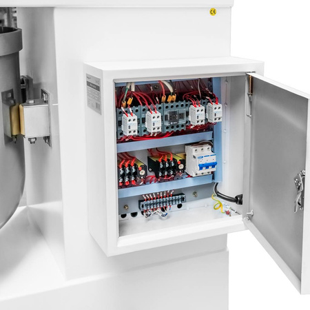 Mikser spiralny 260L Mega-M msHE260.100.11000