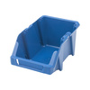 Pojemnik magazynowy Mega-M kuweta warsztatowa M plastikowa 200x300x130 mm niebieski N