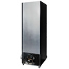Witryna chłodnicza Mega-M DIEGO R62 Prestige black S-62 cm G-63 cm H-198 cm N