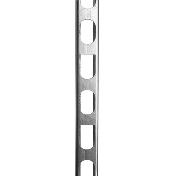 Słupek do wózka na kwiaty Mega-M H-180 cm ocynk N