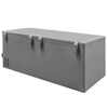 Zamrażarka Mega-M MORS X195 z dwoma uchylnymi pokrywami S-195 cm G-80 cm H-83 cm N