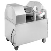 Kuter masarski gastronomiczny ze stali nierdzewnej Mega-M 25 L 300 kg/h 2200-2800 W
