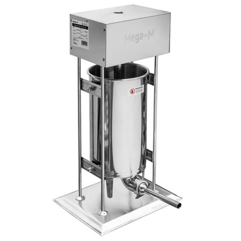 Nadziewarka do kiełbas elektryczna Mega-M 15L moc 260 W