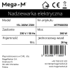 Nadziewarka do kiełbas elektryczna Mega-M 15L moc 260 W