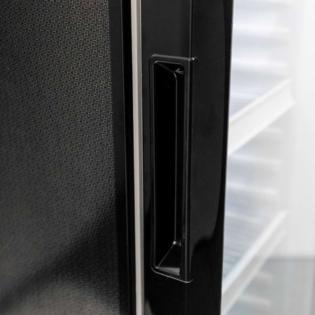 Witryna chłodnicza 1-drzwiowa 240L Mega-M DIEGO i54 oświetlenie LED