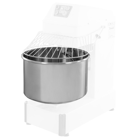 Dzieża do ciasta 80L Mega-M miUC80L