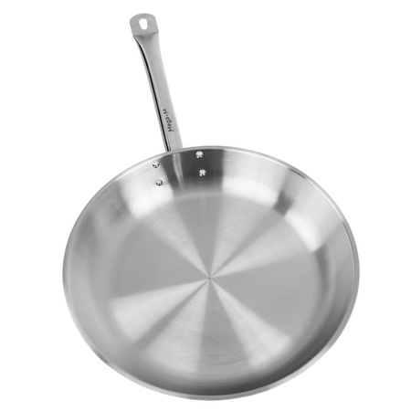 Patelnia ze stali nierdzewnej Mega-M śr. 32cm N