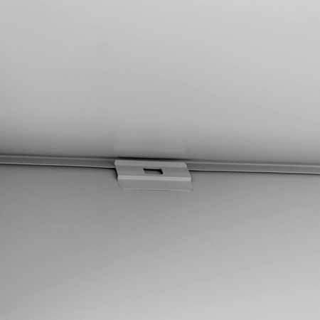 Daszek skośny do szafki BHP Mega-M J-60 S-60 cm G-50 cm H-20 cm N