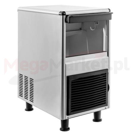 Kostkarka do lodu 35 kg/24 h Mega-M KL/S/35/P/350/R290