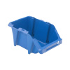 Pojemnik magazynowy Mega-M kuweta warsztatowa S plastikowa 155x250x120 mm niebieski N