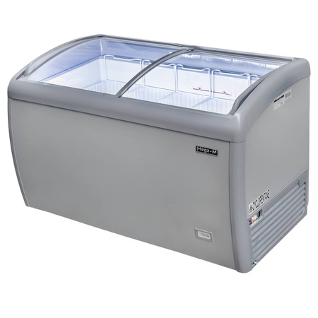 Zamrażarka Mega-M YETI X126 S-126 cm G-71 cm H-88 cm N