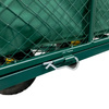 Wózek ogrodowy transportowy składany 102 cm x 52 cm x 105 cm 500kg N