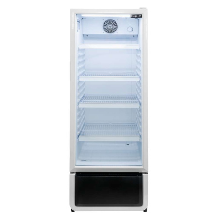 Witryna chłodnicza Mega-M DIEGO i54 White S-54 cm G-57 cm H-151 cm N
