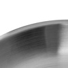 Patelnia ze stali nierdzewnej Mega-M śr. 28 cm N