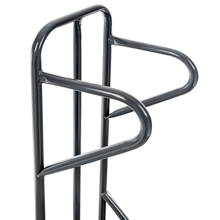 Wózek transportowy magazynowy młynarka taczkowy Mega-M TM220