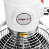 Mikser planetarny z timerem 30L Mega-M mptHE 30.10.1500