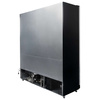 Witryna chłodnicza 3-drzwiowa 1200L Mega-M DIEGO R168 Prestige black oświetlenie LED