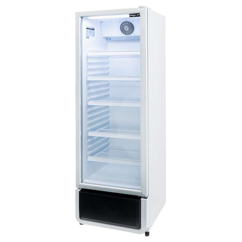Witryna chłodnicza Mega-M DIEGO i54 White S-54 cm G-57 cm H-171 cm N