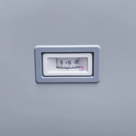 Zamrażarka skrzyniowa przeszklona 430L Mega-M YETI X180