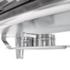 Podgrzewacz stołowy Mega-M HB GN 1/1 9L Roll Top Okienko N