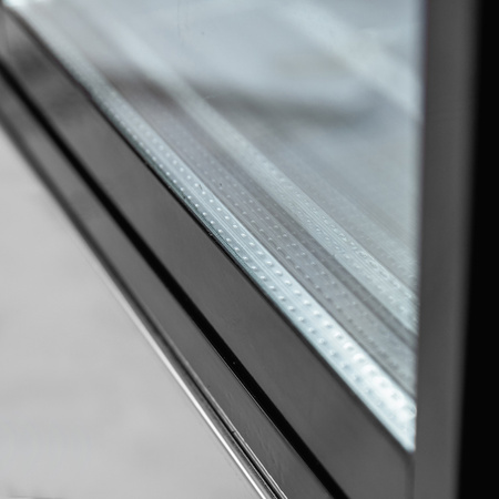 Witryna cukiernicza 450L Mega-M WCU-120/70 1.4 SG.I.AP