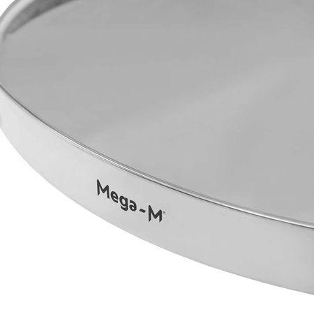 Podstawa jezdna pod garnki ze stali nierdzewnej Mega-M 62 cm